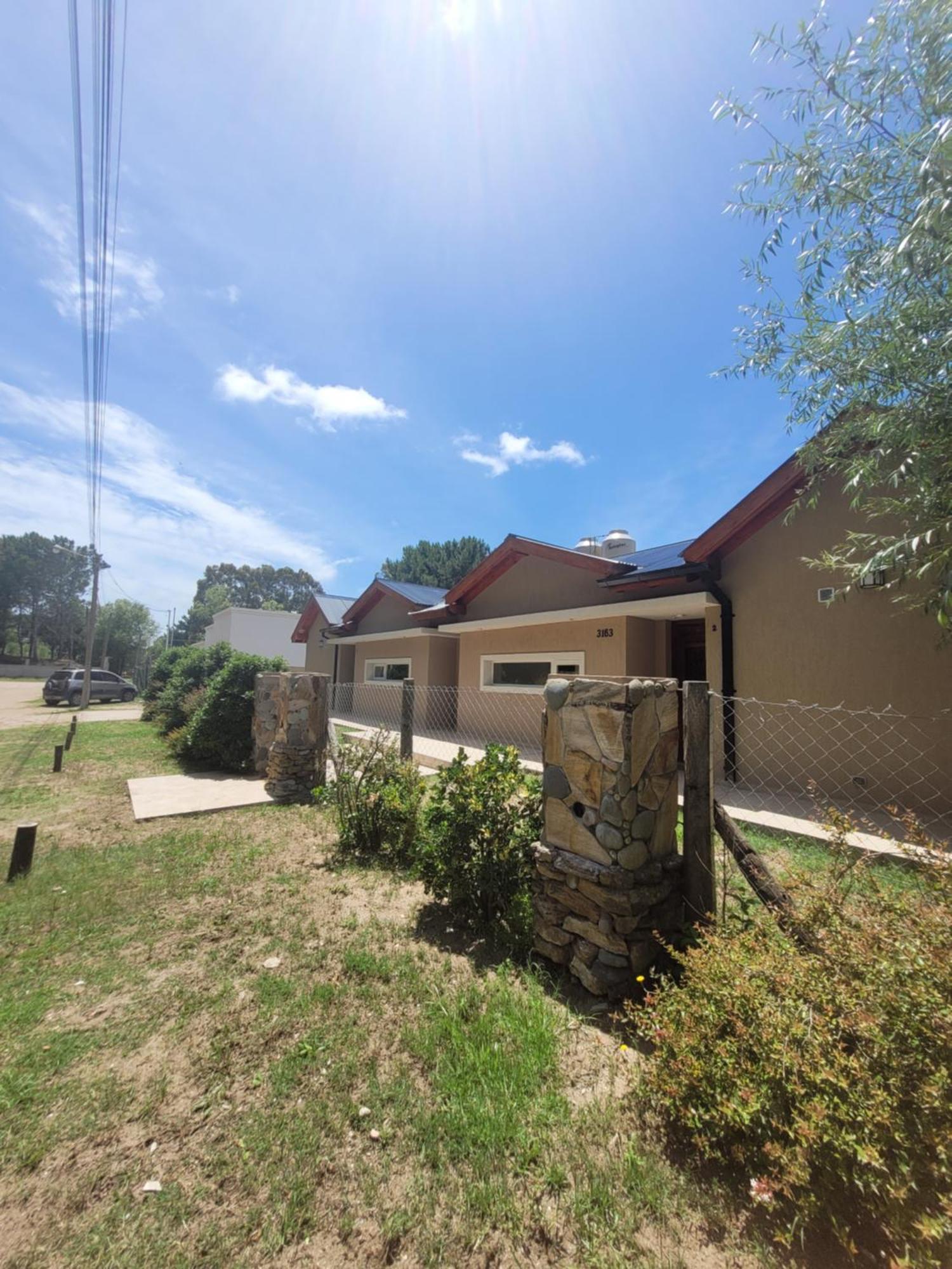 Complejo Los Sauces San Bernardo Exterior foto