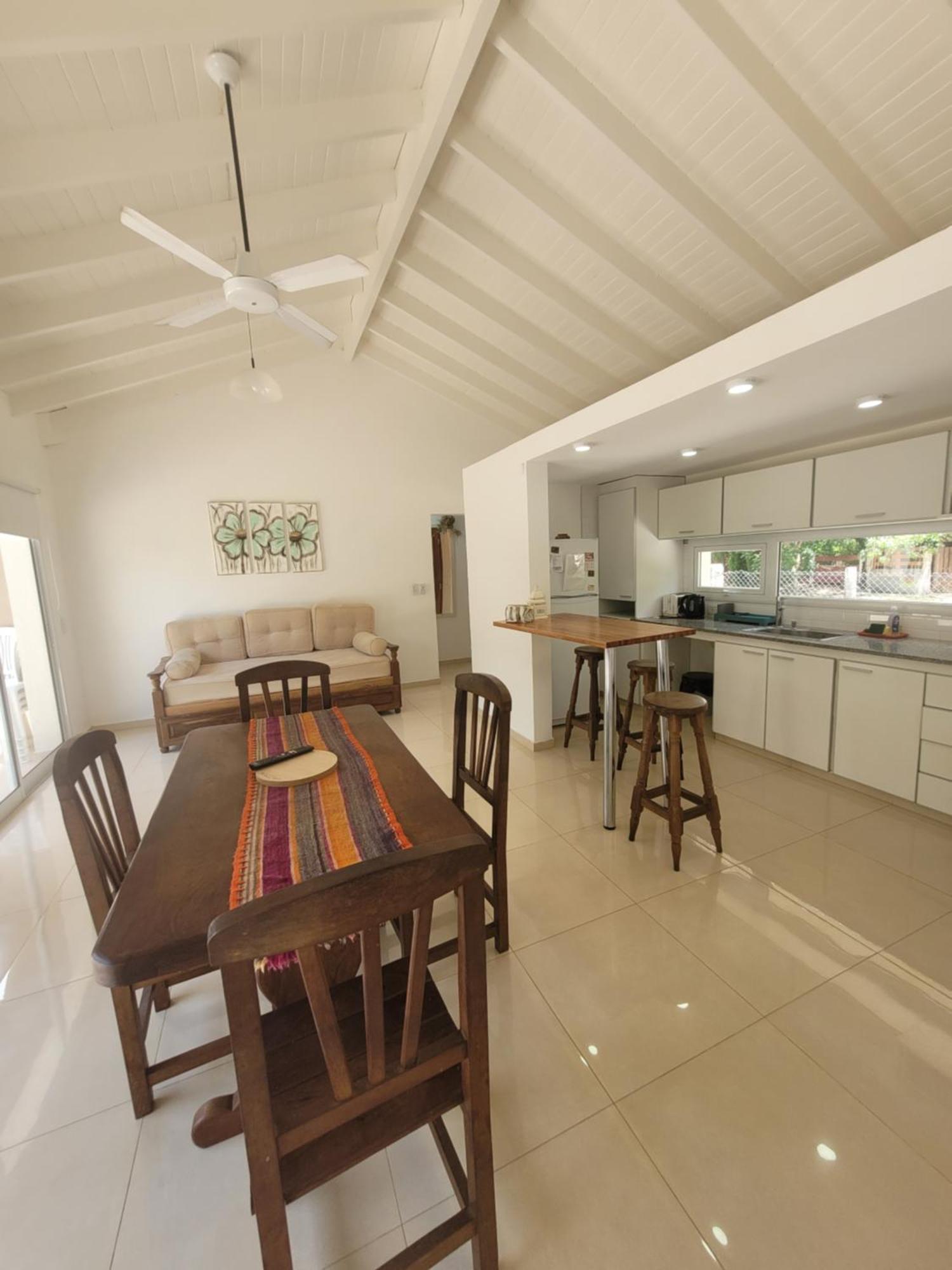 Complejo Los Sauces San Bernardo Exterior foto